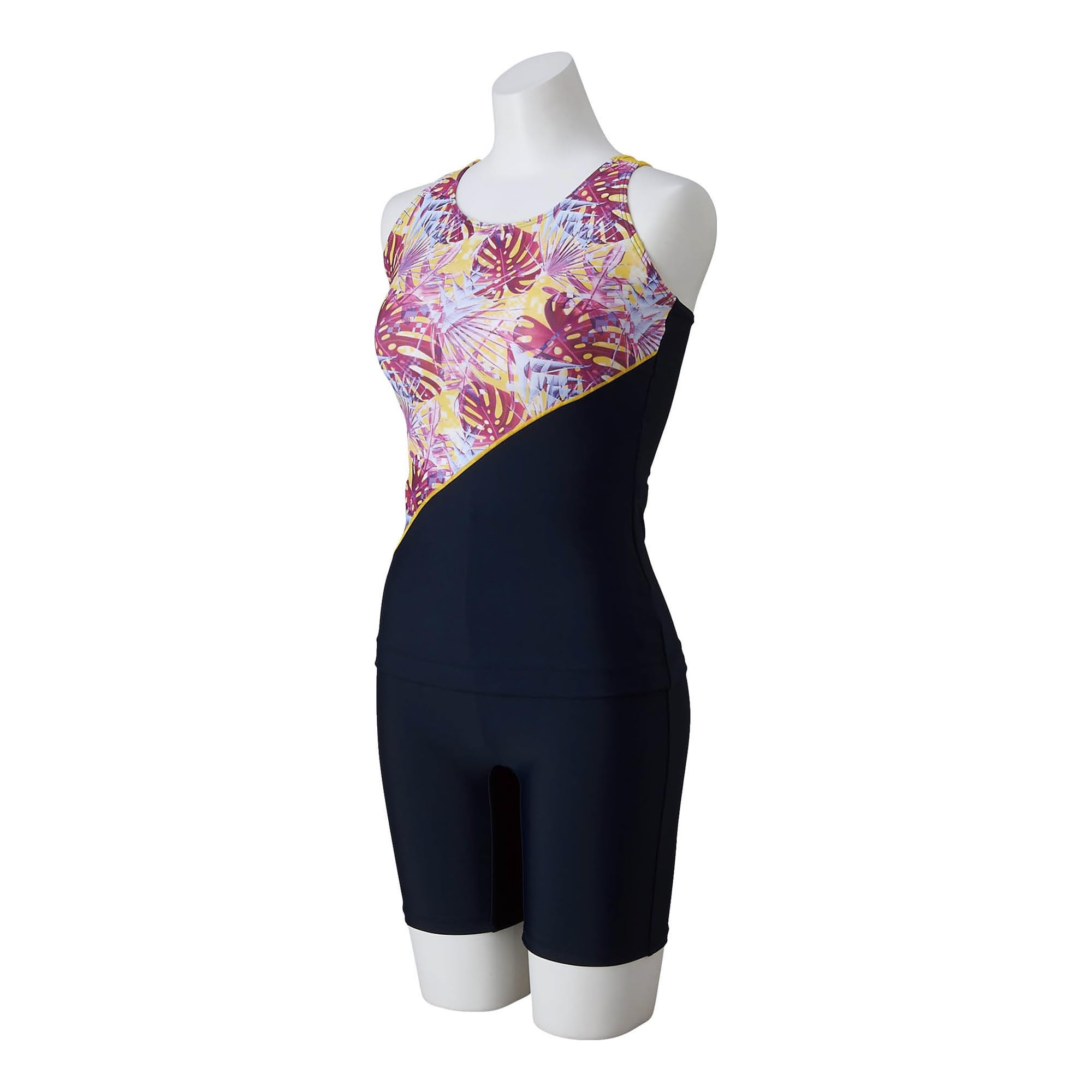 ミズノ(MIZUNO) 水泳 フィットネス水着 ジム用 レディース セパレーツ Vバック  N2JGA842 ブラック/ターコイズ Sサイズ Amazon.co.jp: [ミズノ] スイム 水泳 フィットネス水着 ジム用